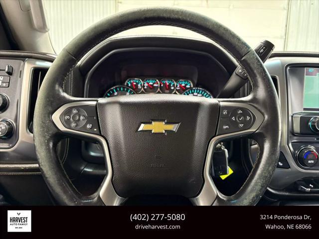 used 2017 Chevrolet Silverado 2500 car, priced at $26,900