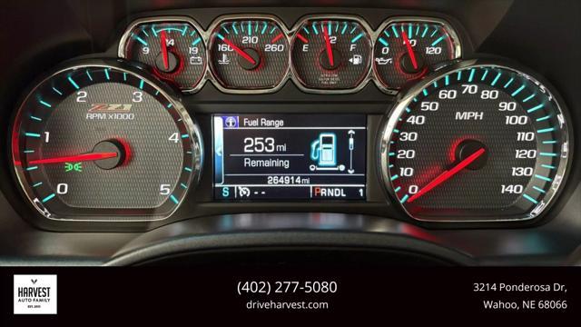 used 2017 Chevrolet Silverado 2500 car, priced at $26,900