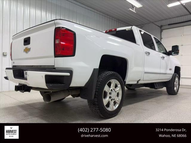 used 2017 Chevrolet Silverado 2500 car, priced at $26,900