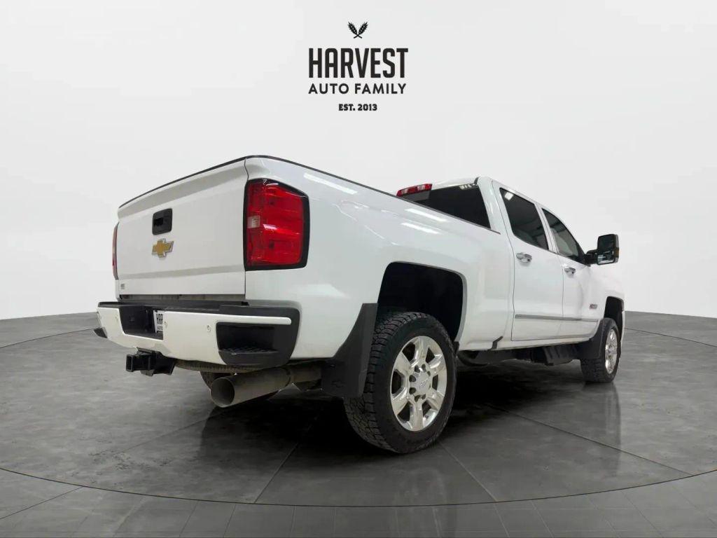 used 2017 Chevrolet Silverado 2500 car, priced at $26,900