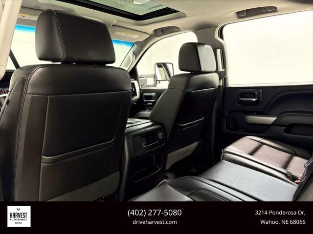 used 2017 Chevrolet Silverado 2500 car, priced at $26,900