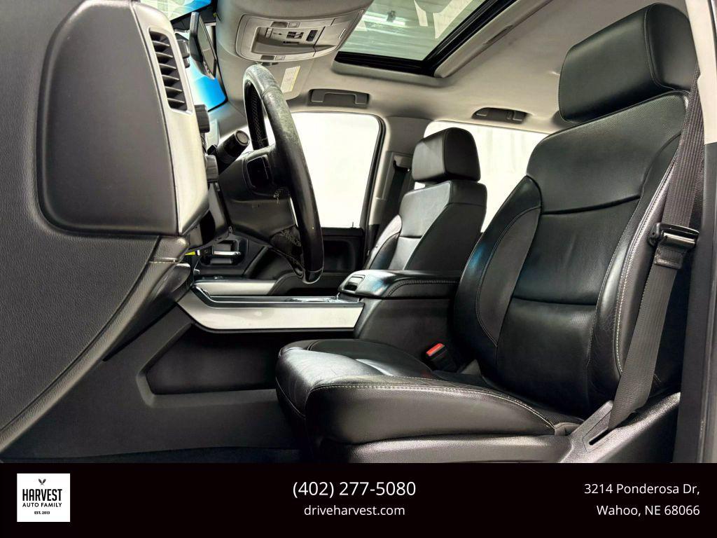 used 2017 Chevrolet Silverado 2500 car, priced at $26,900