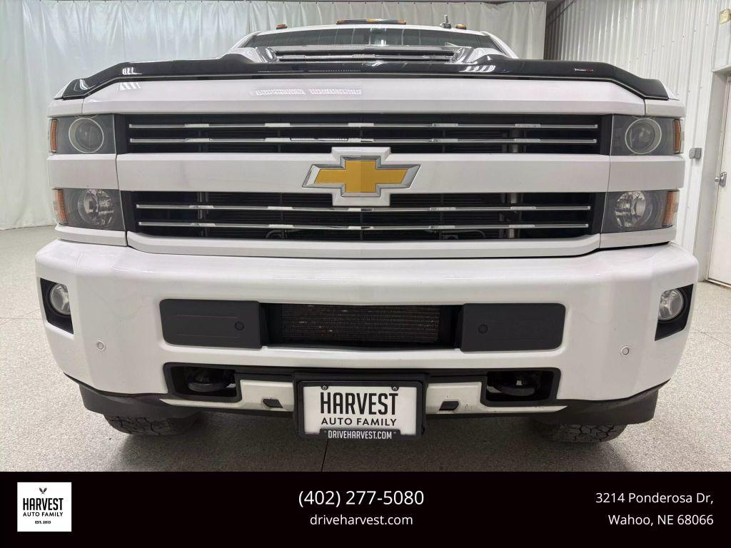 used 2017 Chevrolet Silverado 2500 car, priced at $26,900