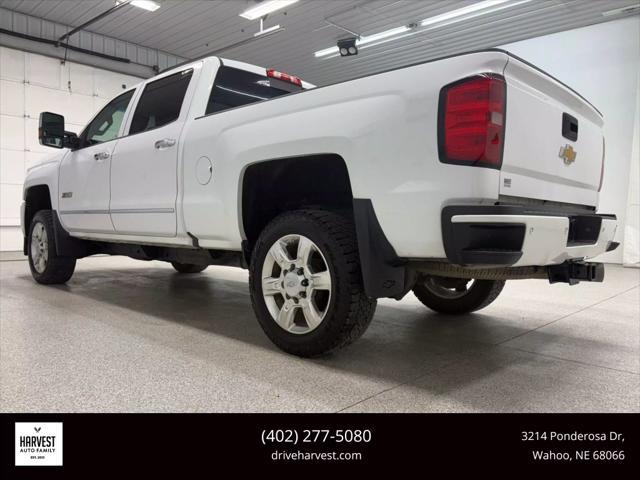 used 2017 Chevrolet Silverado 2500 car, priced at $26,900