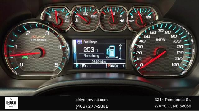 used 2017 Chevrolet Silverado 2500 car, priced at $26,900