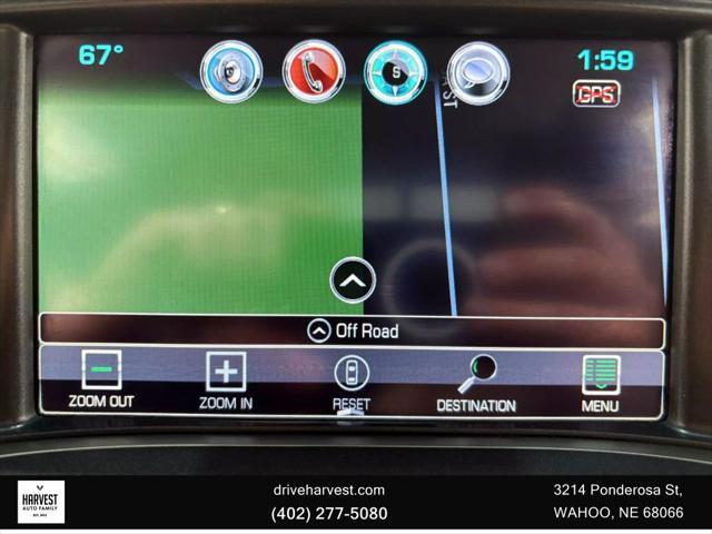 used 2017 Chevrolet Silverado 2500 car, priced at $26,900