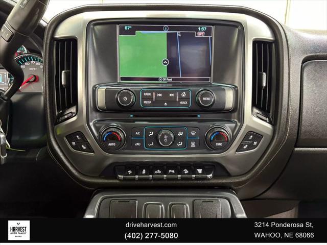 used 2017 Chevrolet Silverado 2500 car, priced at $26,900