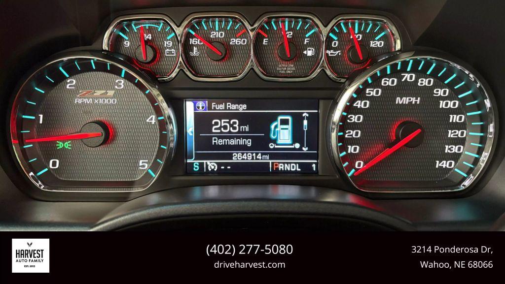 used 2017 Chevrolet Silverado 2500 car, priced at $26,900