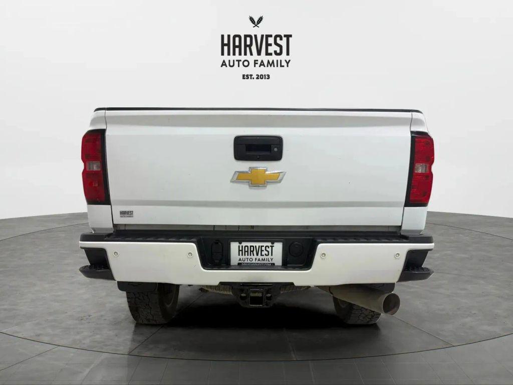 used 2017 Chevrolet Silverado 2500 car, priced at $26,900