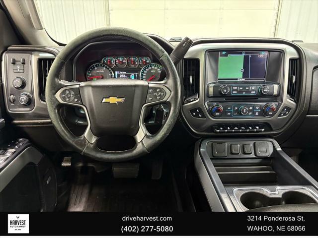 used 2017 Chevrolet Silverado 2500 car, priced at $26,900