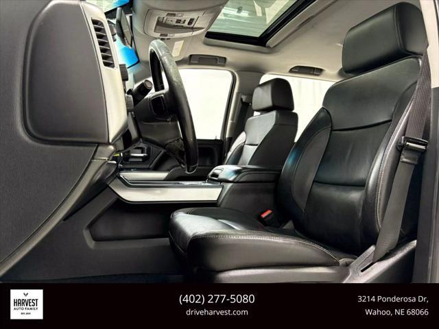 used 2017 Chevrolet Silverado 2500 car, priced at $26,900