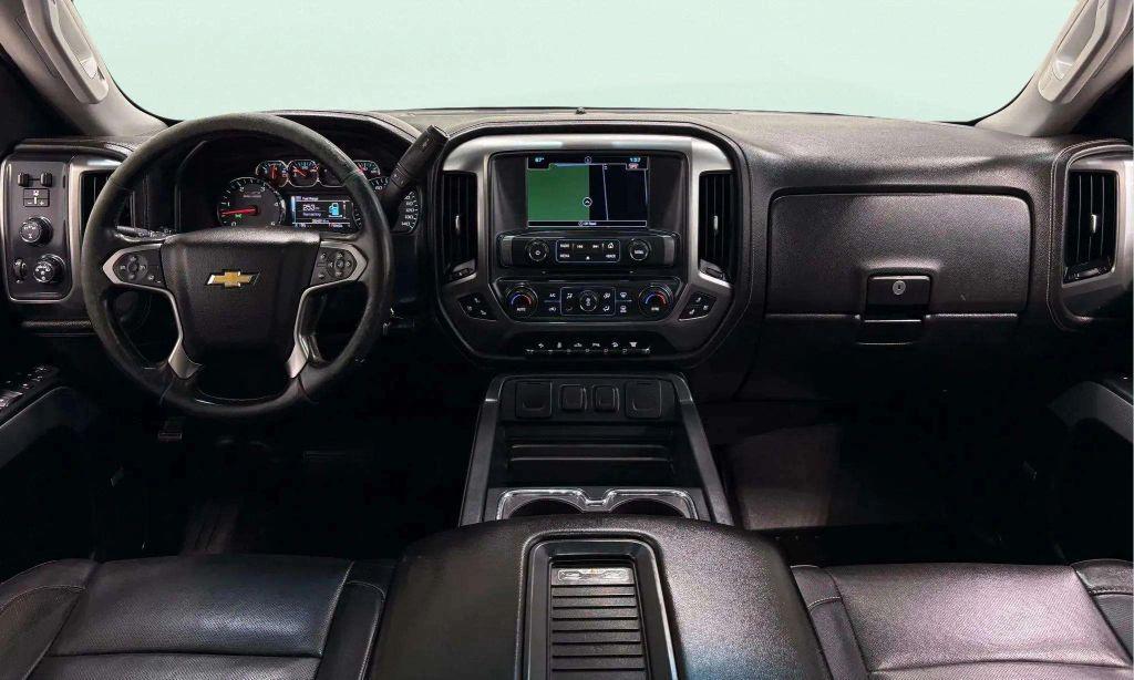 used 2017 Chevrolet Silverado 2500 car, priced at $26,900