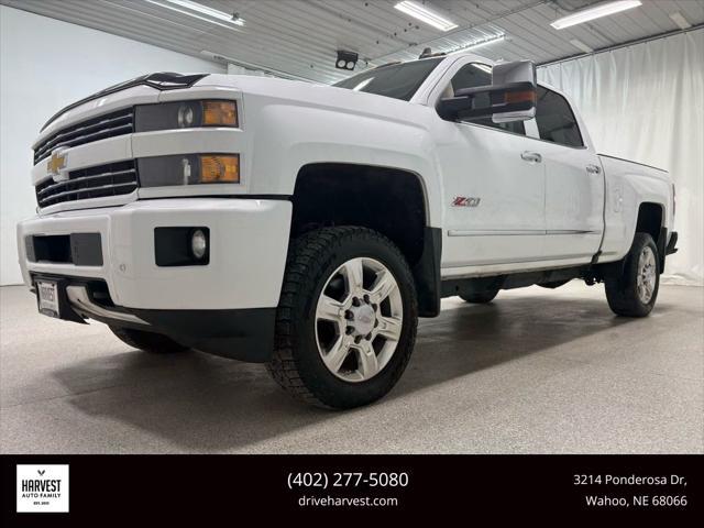 used 2017 Chevrolet Silverado 2500 car, priced at $26,900