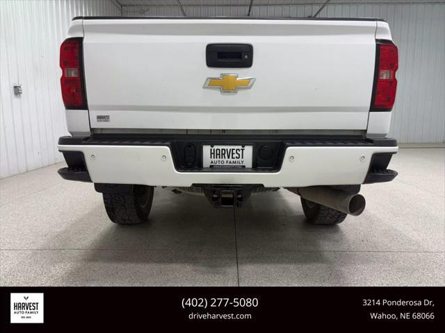 used 2017 Chevrolet Silverado 2500 car, priced at $26,900