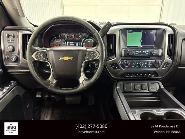 used 2017 Chevrolet Silverado 2500 car, priced at $26,900