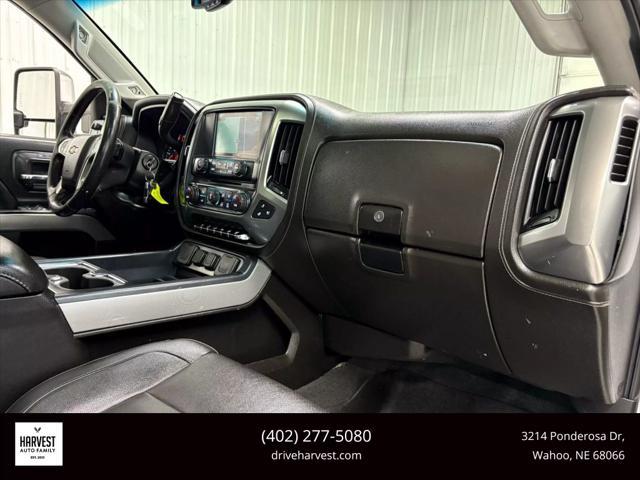 used 2017 Chevrolet Silverado 2500 car, priced at $26,900