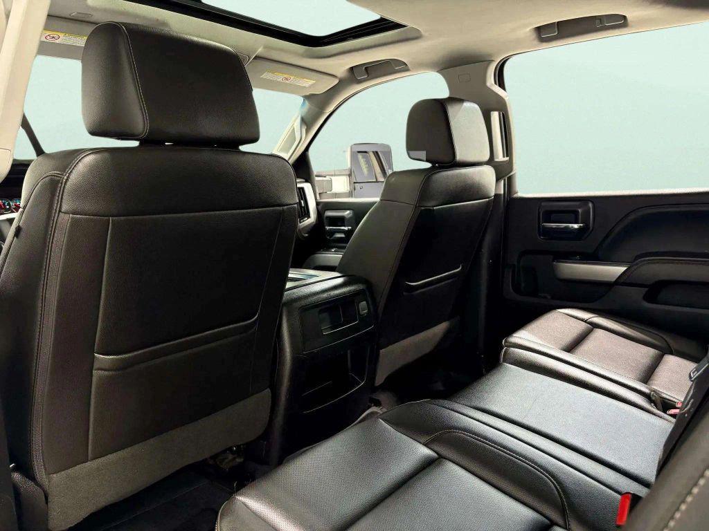 used 2017 Chevrolet Silverado 2500 car, priced at $26,900