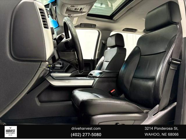 used 2017 Chevrolet Silverado 2500 car, priced at $26,900