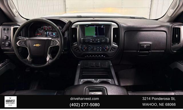 used 2017 Chevrolet Silverado 2500 car, priced at $26,900