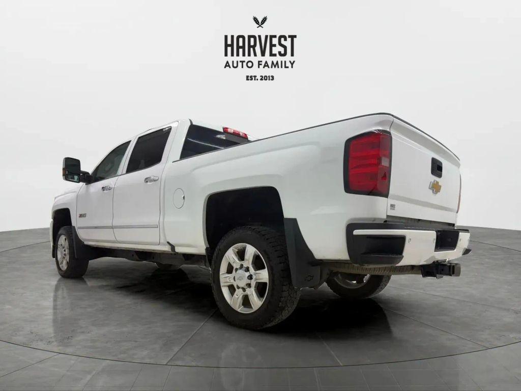used 2017 Chevrolet Silverado 2500 car, priced at $26,900
