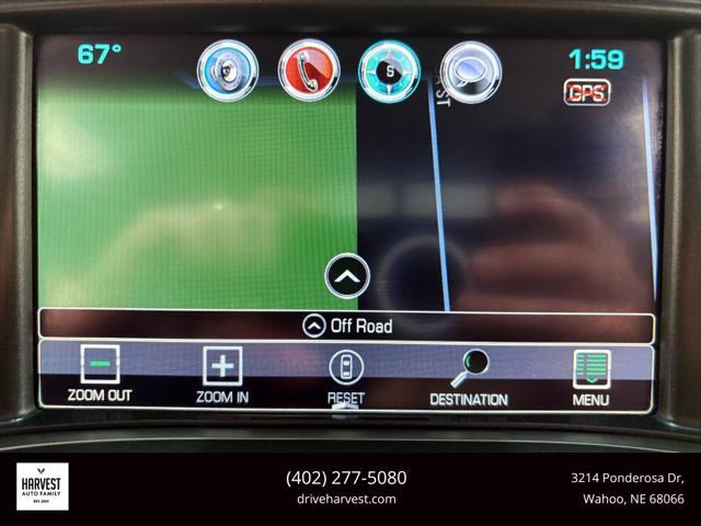 used 2017 Chevrolet Silverado 2500 car, priced at $26,900