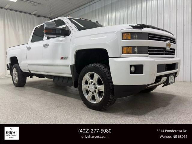 used 2017 Chevrolet Silverado 2500 car, priced at $26,900