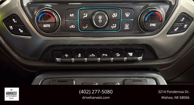 used 2017 Chevrolet Silverado 2500 car, priced at $26,900