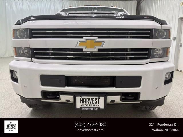 used 2017 Chevrolet Silverado 2500 car, priced at $26,900