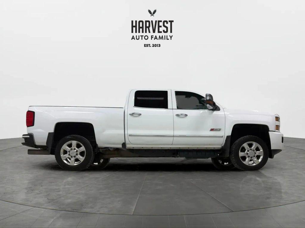 used 2017 Chevrolet Silverado 2500 car, priced at $26,900