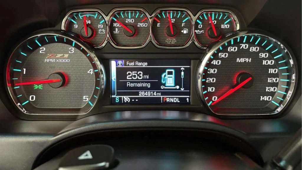 used 2017 Chevrolet Silverado 2500 car, priced at $26,900