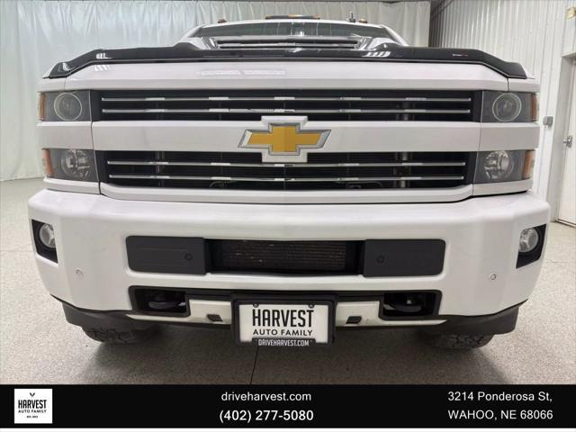 used 2017 Chevrolet Silverado 2500 car, priced at $26,900