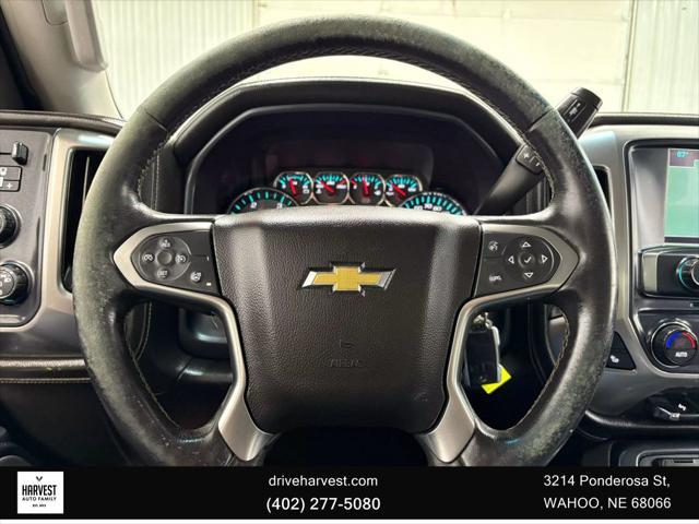 used 2017 Chevrolet Silverado 2500 car, priced at $26,900