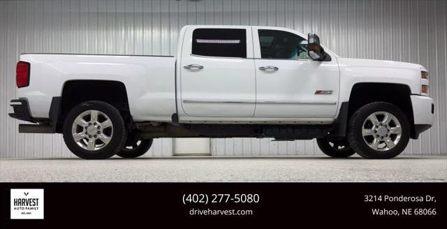 used 2017 Chevrolet Silverado 2500 car, priced at $26,900