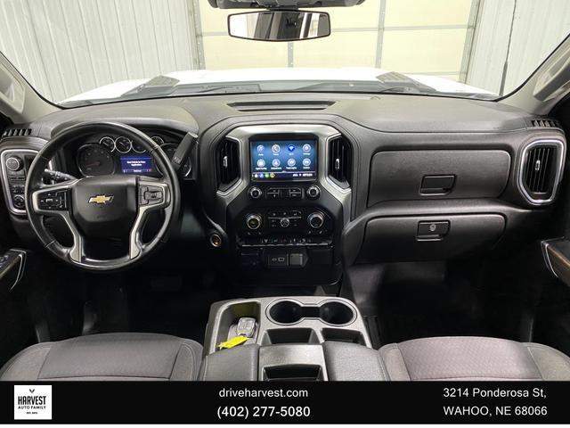 used 2023 Chevrolet Silverado 2500 car, priced at $51,900