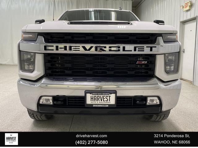 used 2023 Chevrolet Silverado 2500 car, priced at $51,900