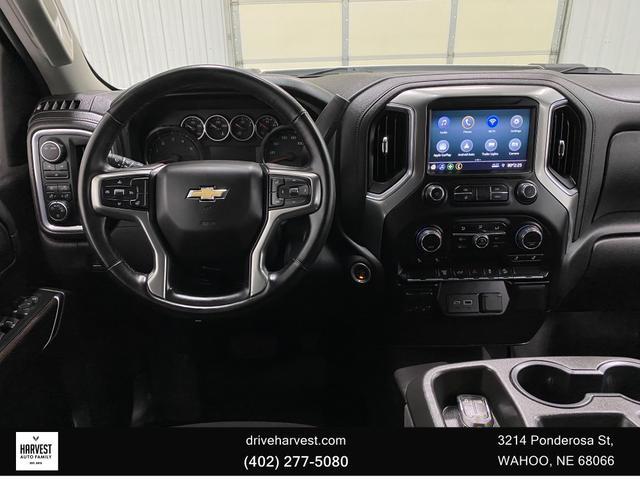 used 2023 Chevrolet Silverado 2500 car, priced at $51,900