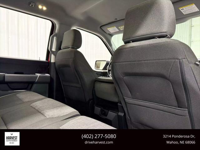 used 2022 Ford F-150 car, priced at $32,900