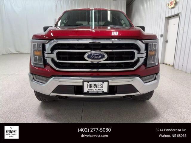 used 2022 Ford F-150 car, priced at $32,900