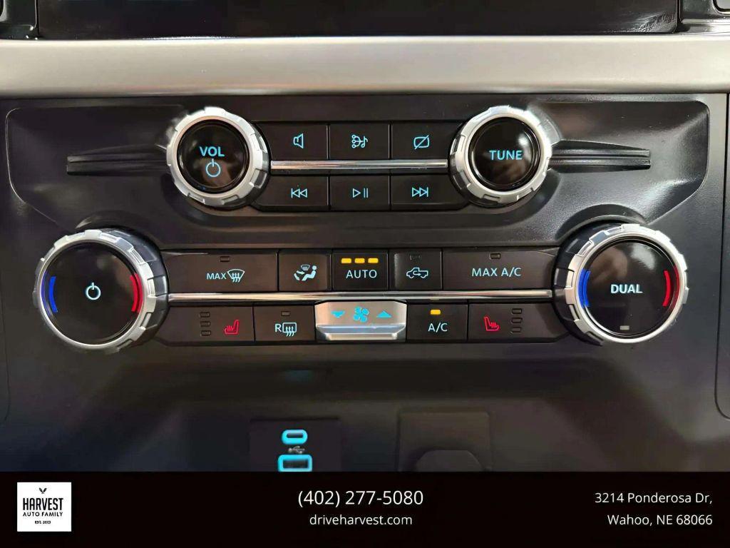 used 2022 Ford F-150 car, priced at $30,500