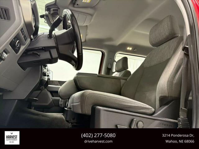 used 2022 Ford F-150 car, priced at $32,900