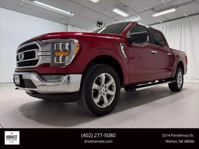 used 2022 Ford F-150 car, priced at $32,900