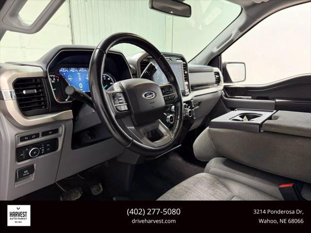 used 2022 Ford F-150 car, priced at $32,900