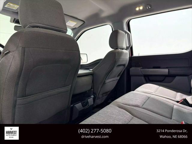 used 2022 Ford F-150 car, priced at $32,900