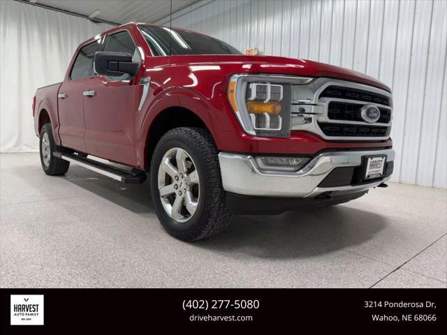 used 2022 Ford F-150 car, priced at $32,900
