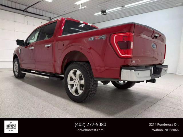used 2022 Ford F-150 car, priced at $32,900