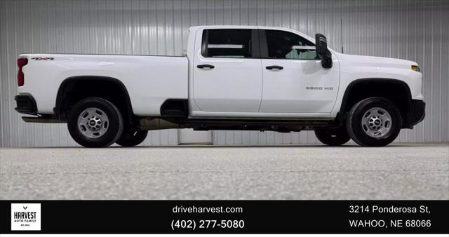 used 2024 Chevrolet Silverado 2500 car, priced at $47,900