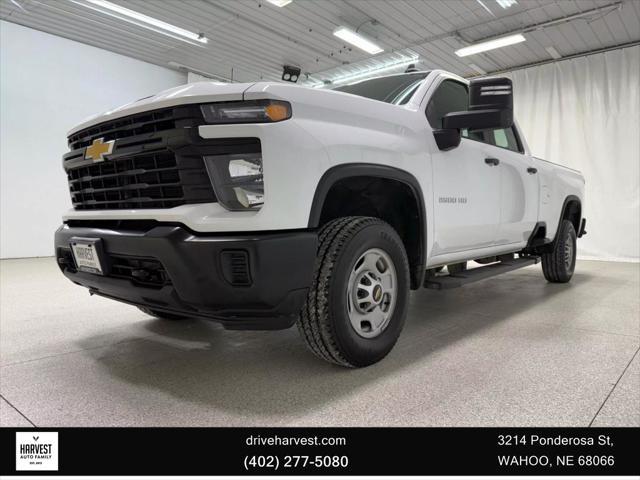 used 2024 Chevrolet Silverado 2500 car, priced at $47,900