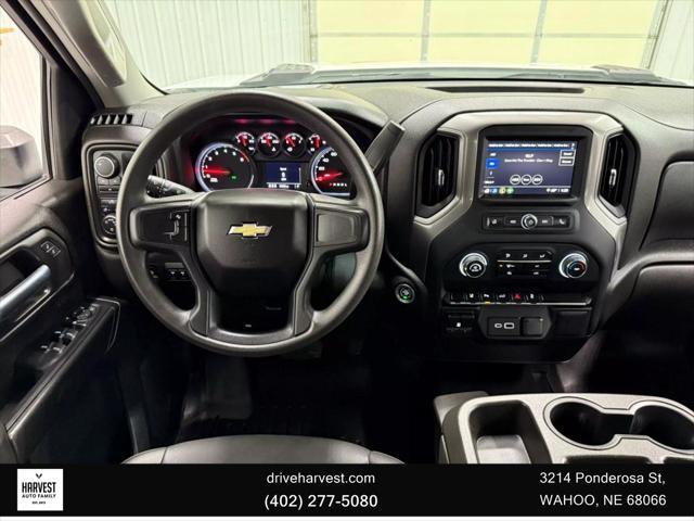 used 2024 Chevrolet Silverado 2500 car, priced at $47,900