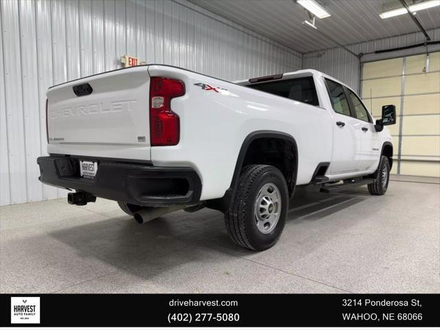 used 2024 Chevrolet Silverado 2500 car, priced at $47,900