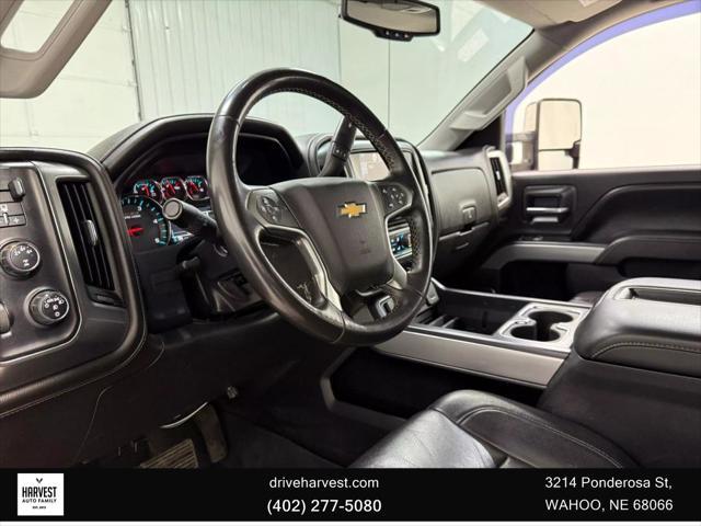 used 2015 Chevrolet Silverado 3500 car, priced at $29,900